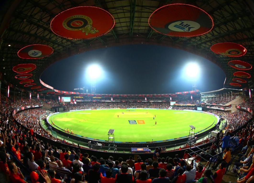 Royal Challengers Bangalore vs Kolkata Knight Riders
